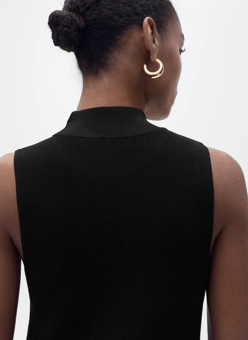 MANGO  sleeveless mini dress for Women | Best Price UAE